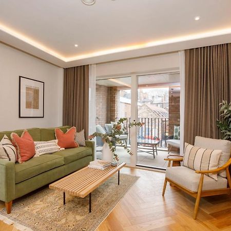 Apartment 21 Hudson Quarter Luxury Apartments-Free Parking 1 Car 约克 外观 照片