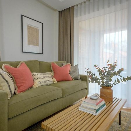 Apartment 21 Hudson Quarter Luxury Apartments-Free Parking 1 Car 约克 外观 照片