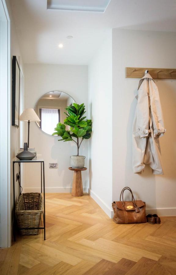 Apartment 21 Hudson Quarter Luxury Apartments-Free Parking 1 Car 约克 外观 照片