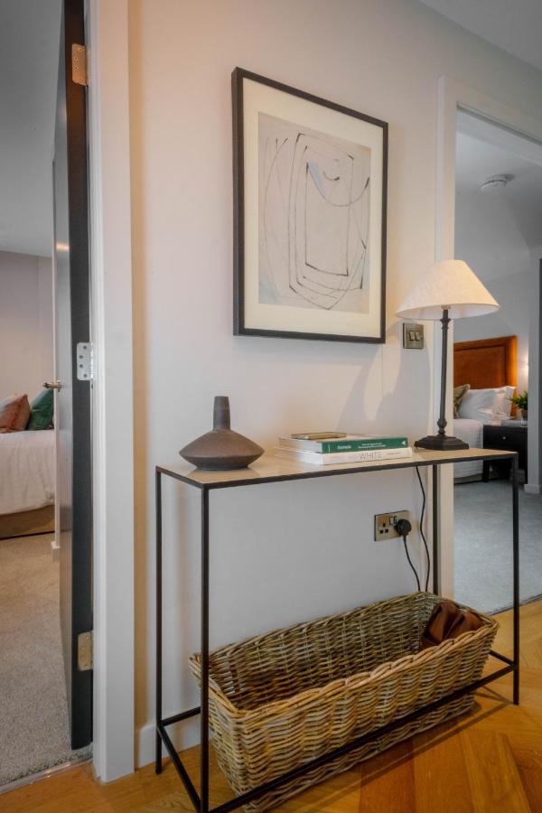 Apartment 21 Hudson Quarter Luxury Apartments-Free Parking 1 Car 约克 外观 照片