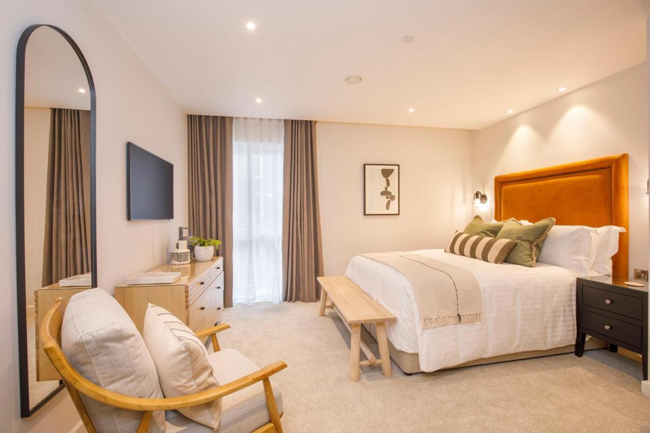 Apartment 21 Hudson Quarter Luxury Apartments-Free Parking 1 Car 约克 外观 照片