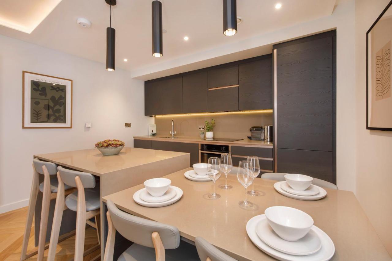 Apartment 21 Hudson Quarter Luxury Apartments-Free Parking 1 Car 约克 外观 照片