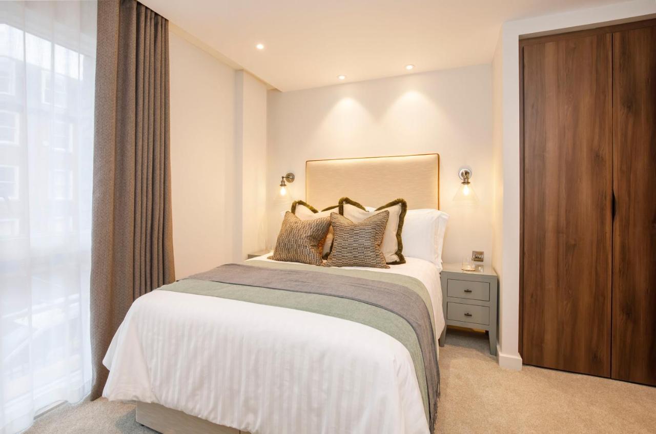 Apartment 21 Hudson Quarter Luxury Apartments-Free Parking 1 Car 约克 外观 照片