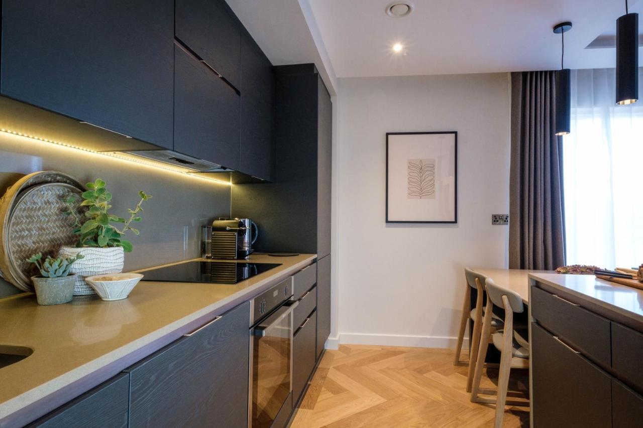Apartment 21 Hudson Quarter Luxury Apartments-Free Parking 1 Car 约克 外观 照片