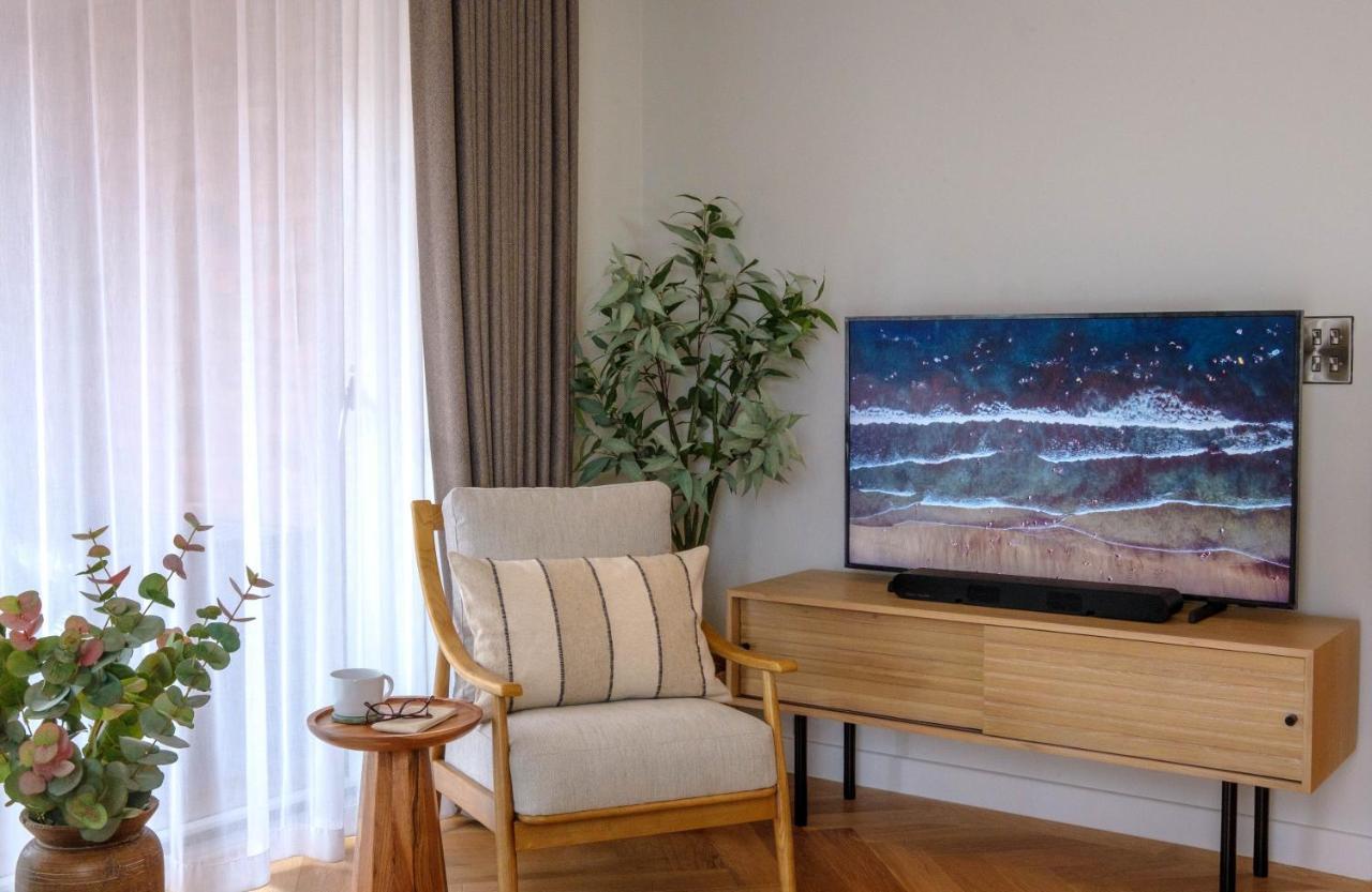 Apartment 21 Hudson Quarter Luxury Apartments-Free Parking 1 Car 约克 外观 照片