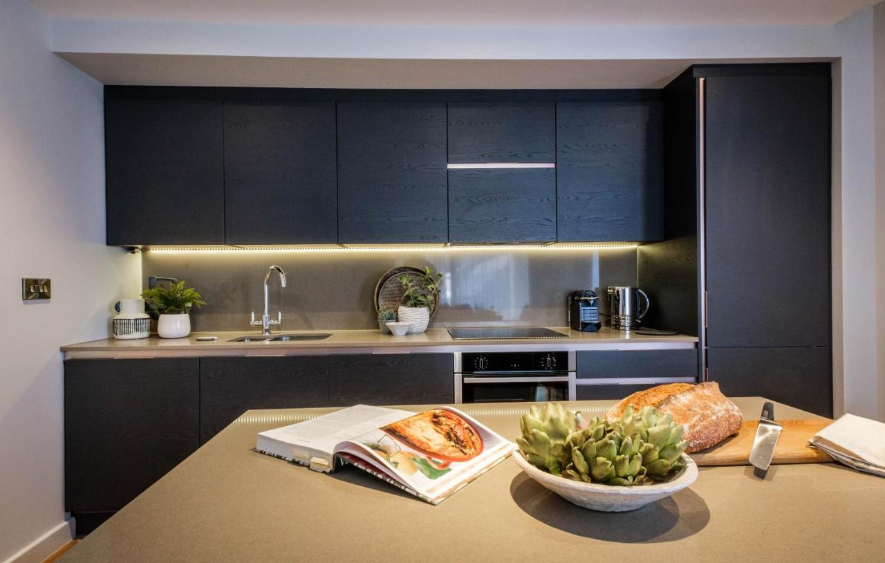 Apartment 21 Hudson Quarter Luxury Apartments-Free Parking 1 Car 约克 外观 照片