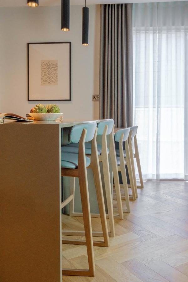 Apartment 21 Hudson Quarter Luxury Apartments-Free Parking 1 Car 约克 外观 照片