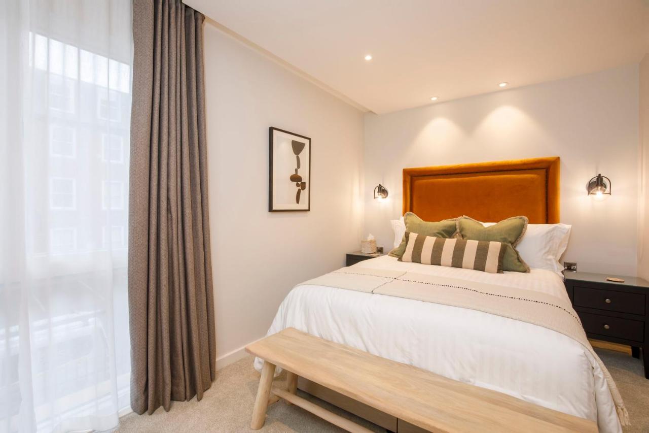 Apartment 21 Hudson Quarter Luxury Apartments-Free Parking 1 Car 约克 外观 照片