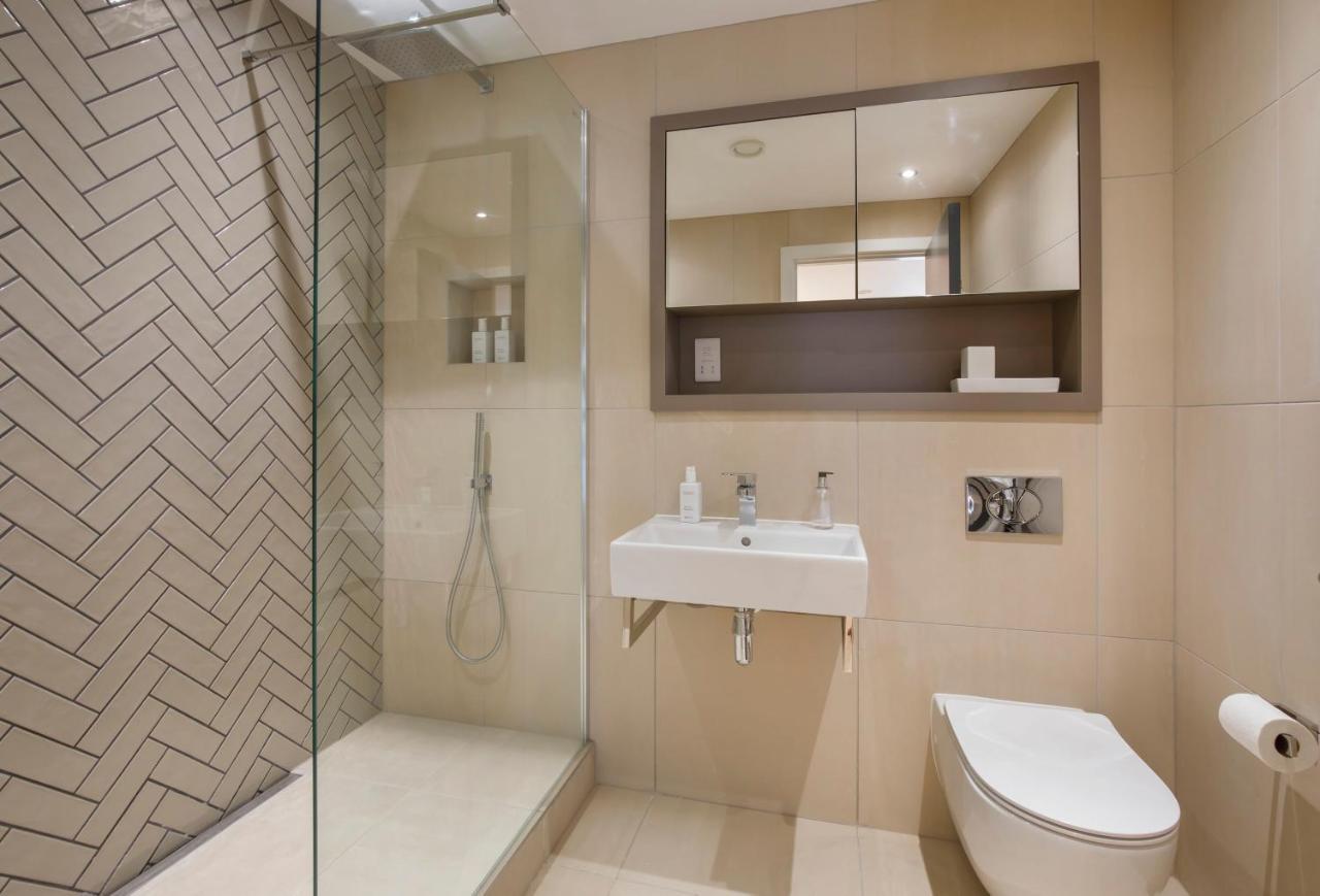 Apartment 21 Hudson Quarter Luxury Apartments-Free Parking 1 Car 约克 外观 照片