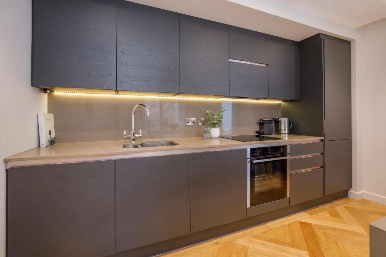 Apartment 21 Hudson Quarter Luxury Apartments-Free Parking 1 Car 约克 外观 照片