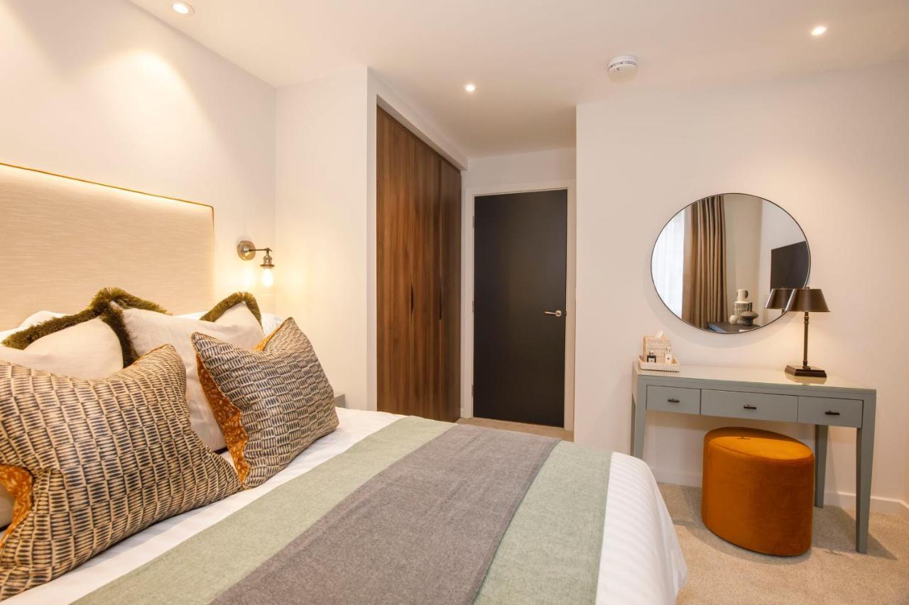 Apartment 21 Hudson Quarter Luxury Apartments-Free Parking 1 Car 约克 外观 照片