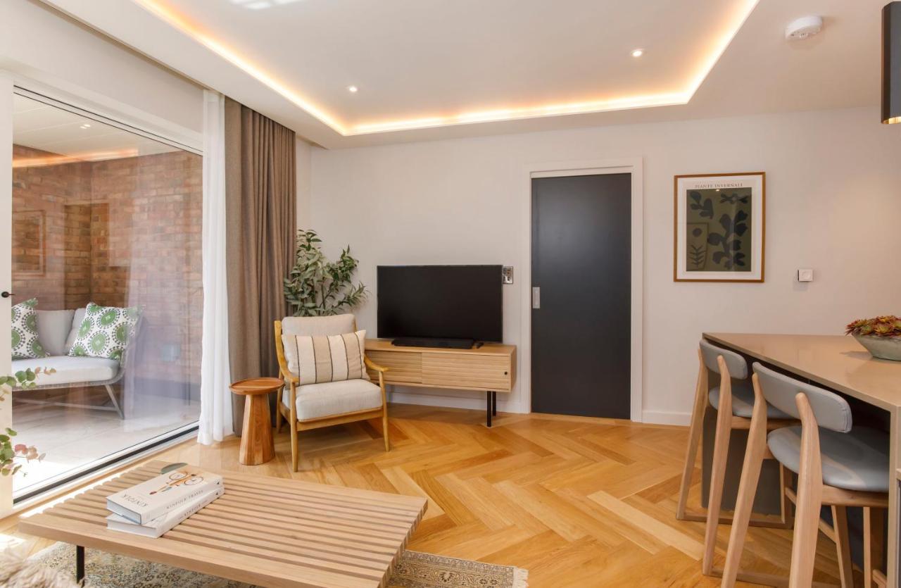 Apartment 21 Hudson Quarter Luxury Apartments-Free Parking 1 Car 约克 外观 照片