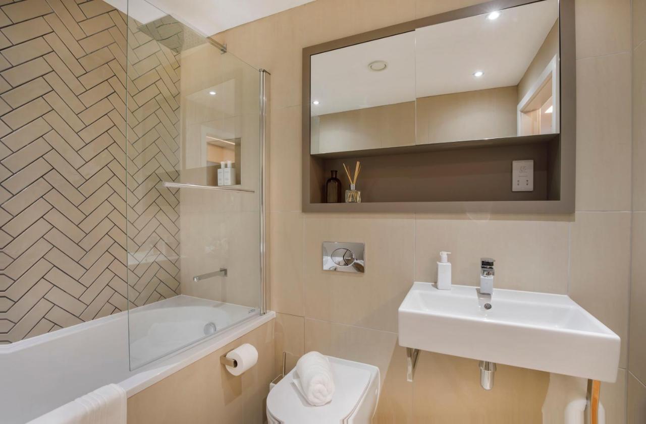 Apartment 21 Hudson Quarter Luxury Apartments-Free Parking 1 Car 约克 外观 照片