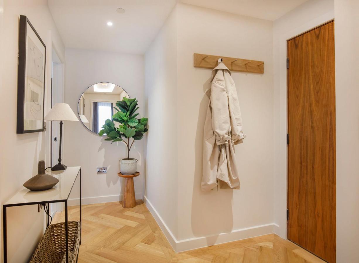 Apartment 21 Hudson Quarter Luxury Apartments-Free Parking 1 Car 约克 外观 照片